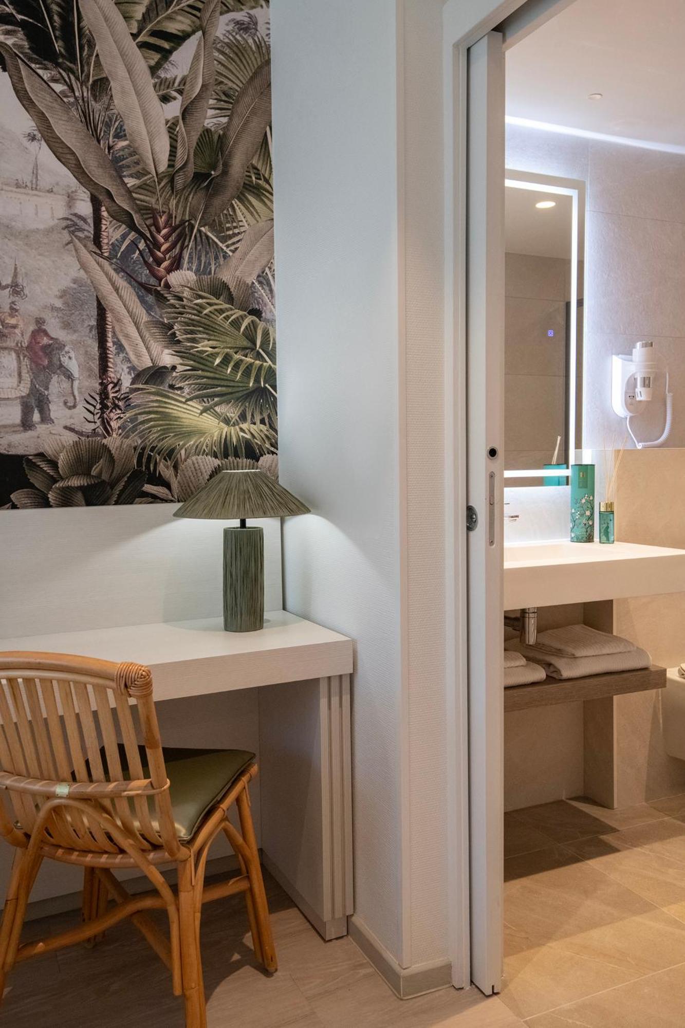 Residence Hoteliere Chambord Au Coeur De Menton - Entierement Renovee Εξωτερικό φωτογραφία