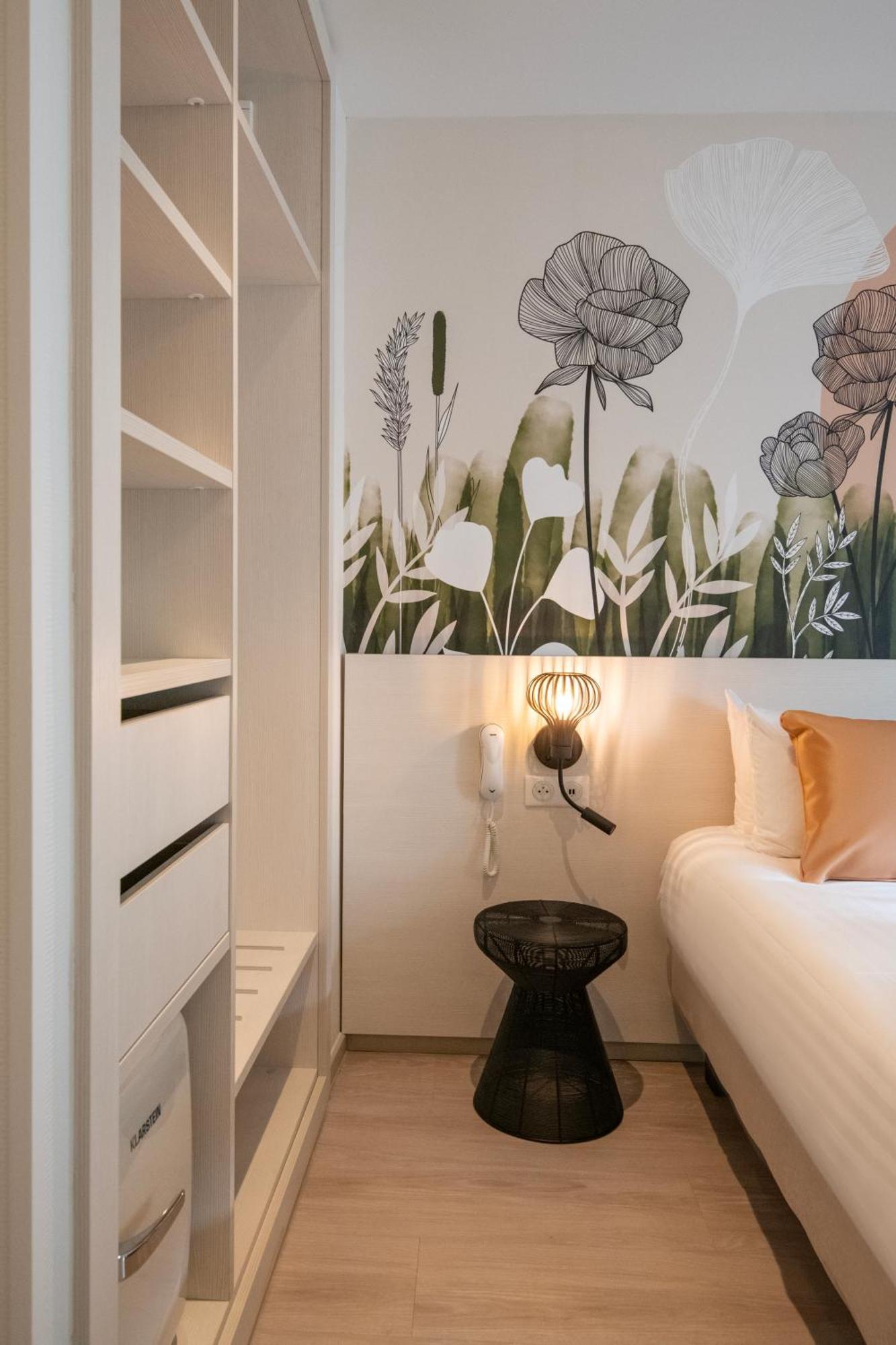 Residence Hoteliere Chambord Au Coeur De Menton - Entierement Renovee Εξωτερικό φωτογραφία