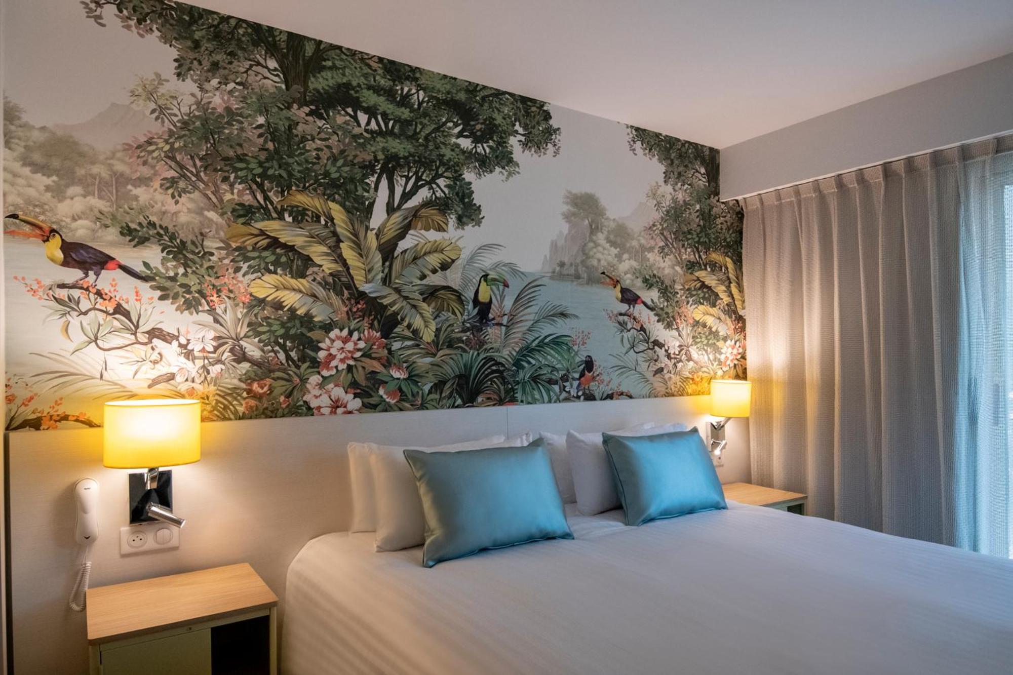 Residence Hoteliere Chambord Au Coeur De Menton - Entierement Renovee Εξωτερικό φωτογραφία