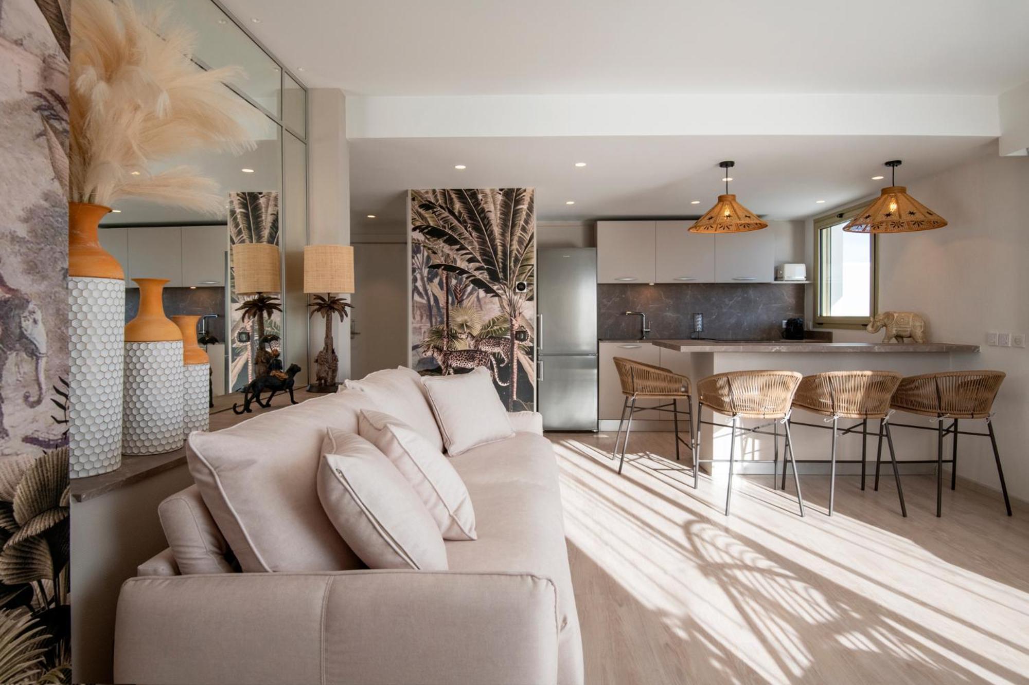 Residence Hoteliere Chambord Au Coeur De Menton - Entierement Renovee Εξωτερικό φωτογραφία