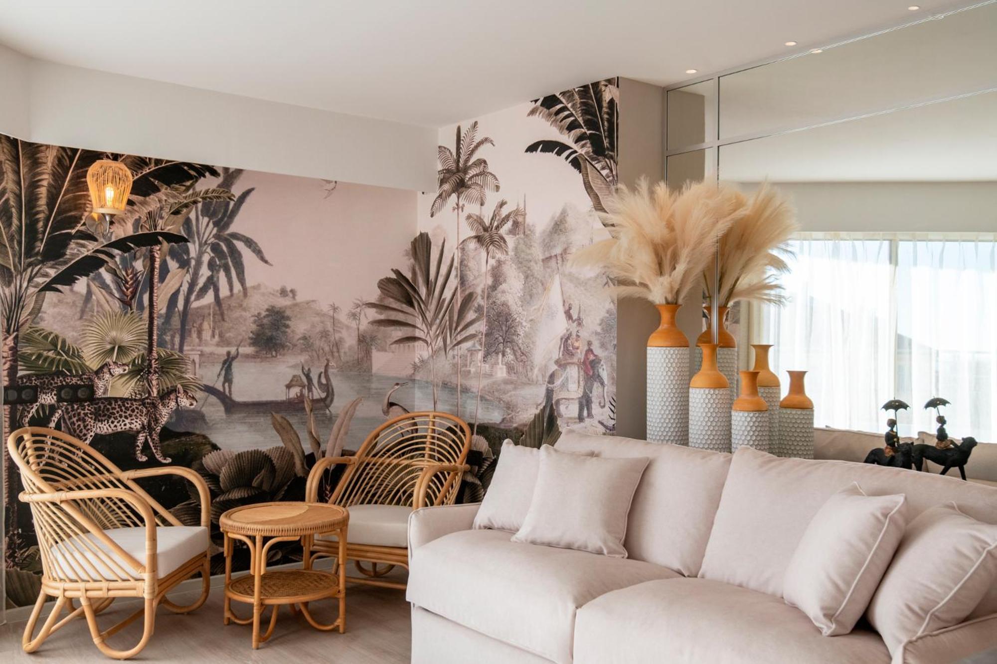 Residence Hoteliere Chambord Au Coeur De Menton - Entierement Renovee Εξωτερικό φωτογραφία