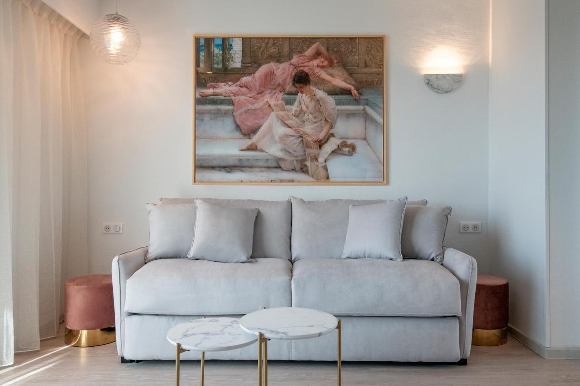 Residence Hoteliere Chambord Au Coeur De Menton - Entierement Renovee Εξωτερικό φωτογραφία