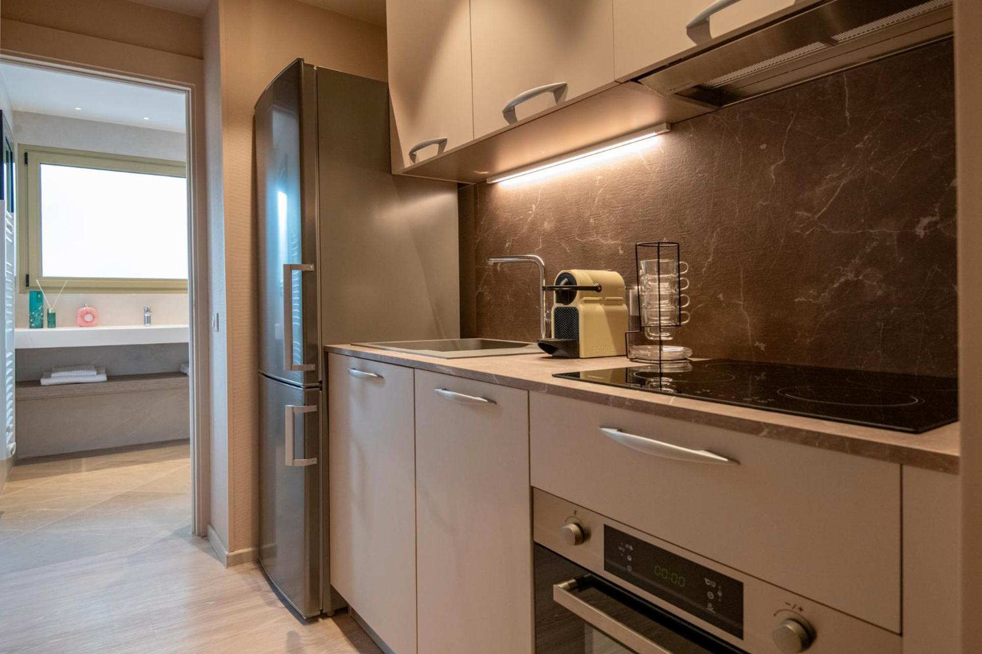 Residence Hoteliere Chambord Au Coeur De Menton - Entierement Renovee Εξωτερικό φωτογραφία