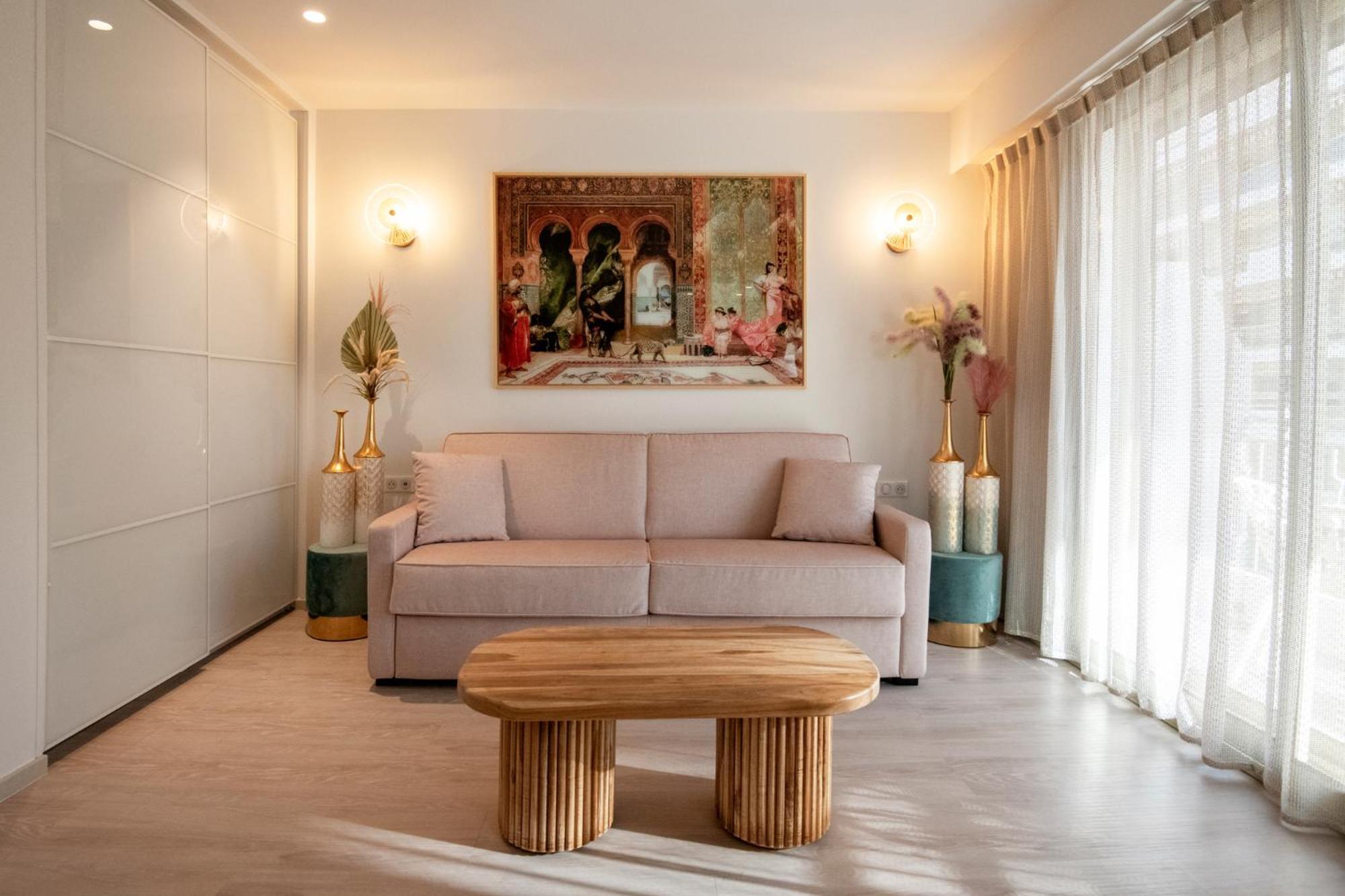 Residence Hoteliere Chambord Au Coeur De Menton - Entierement Renovee Εξωτερικό φωτογραφία