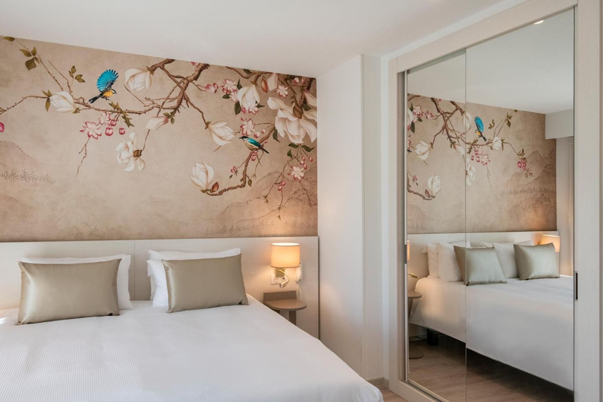 Residence Hoteliere Chambord Au Coeur De Menton - Entierement Renovee Εξωτερικό φωτογραφία