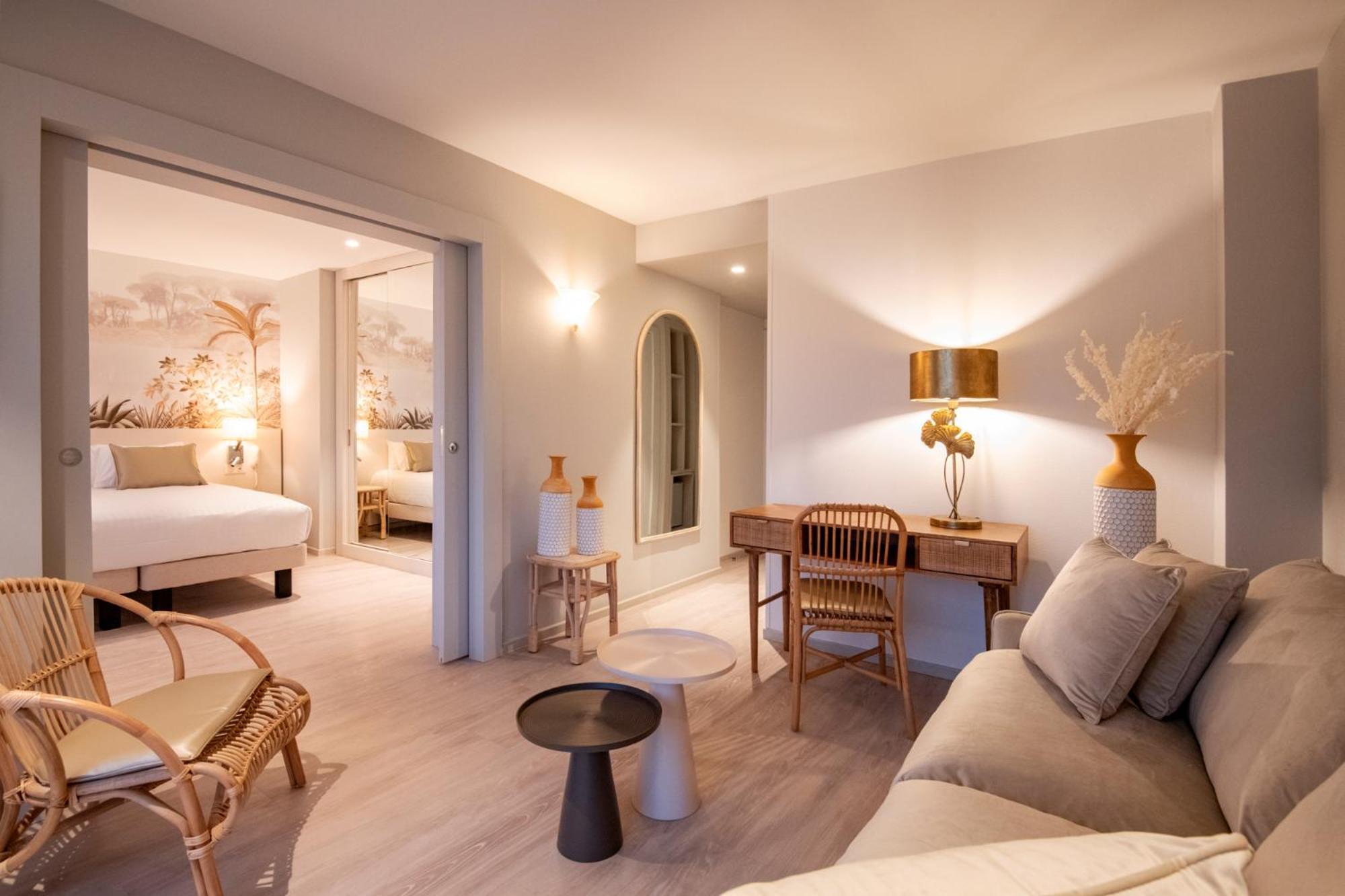 Residence Hoteliere Chambord Au Coeur De Menton - Entierement Renovee Εξωτερικό φωτογραφία