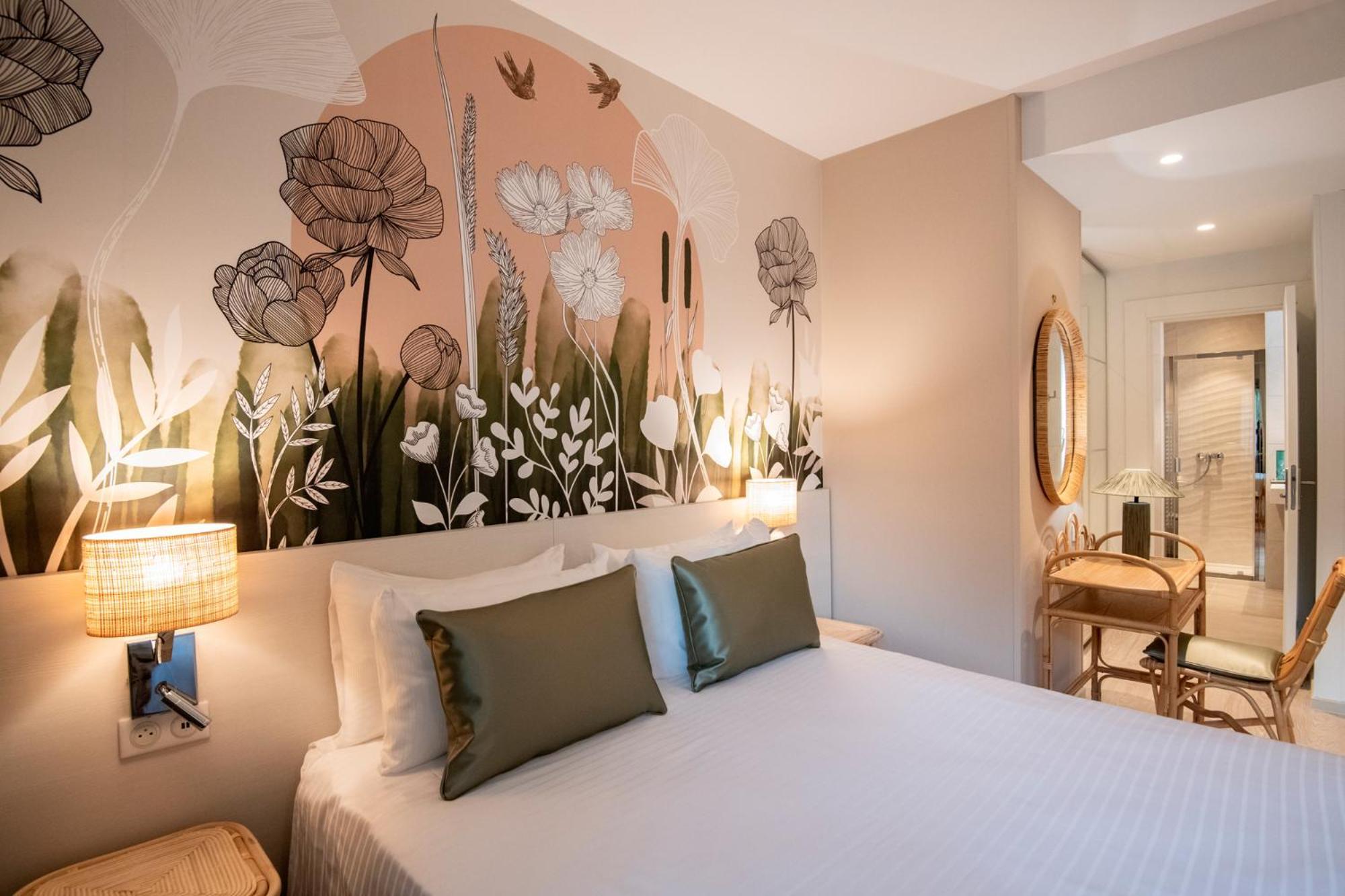 Residence Hoteliere Chambord Au Coeur De Menton - Entierement Renovee Εξωτερικό φωτογραφία