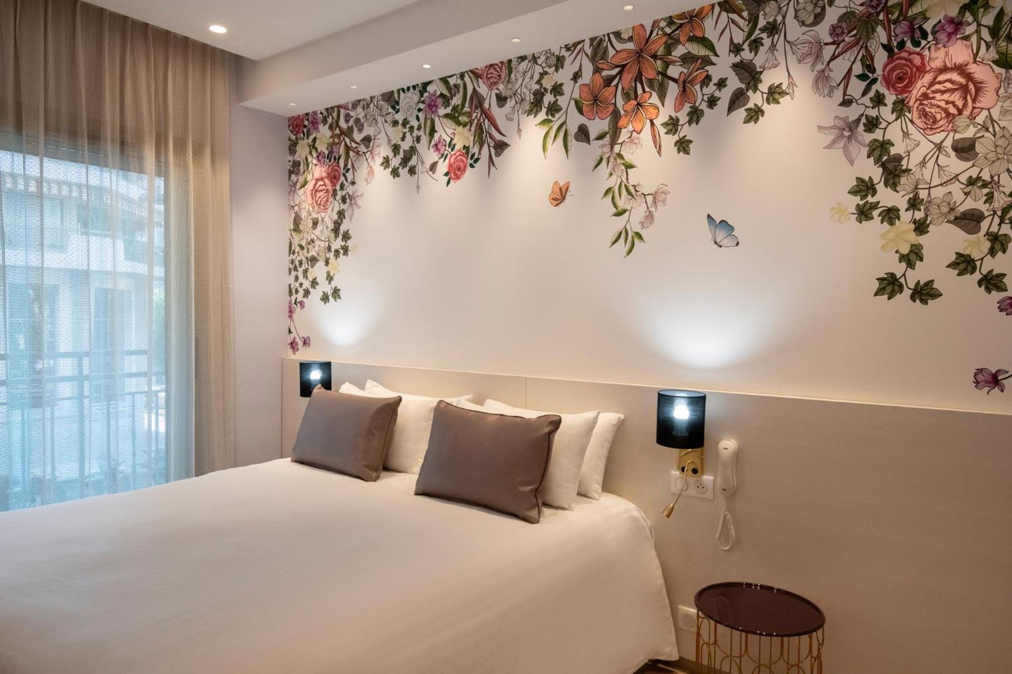 Residence Hoteliere Chambord Au Coeur De Menton - Entierement Renovee Εξωτερικό φωτογραφία